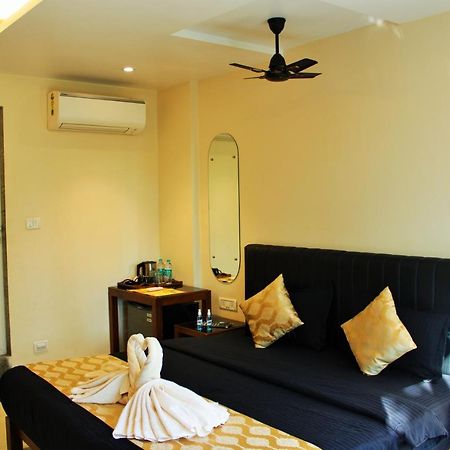 Wotel Calangute Goa Exterior foto