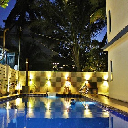 Wotel Calangute Goa Exterior foto