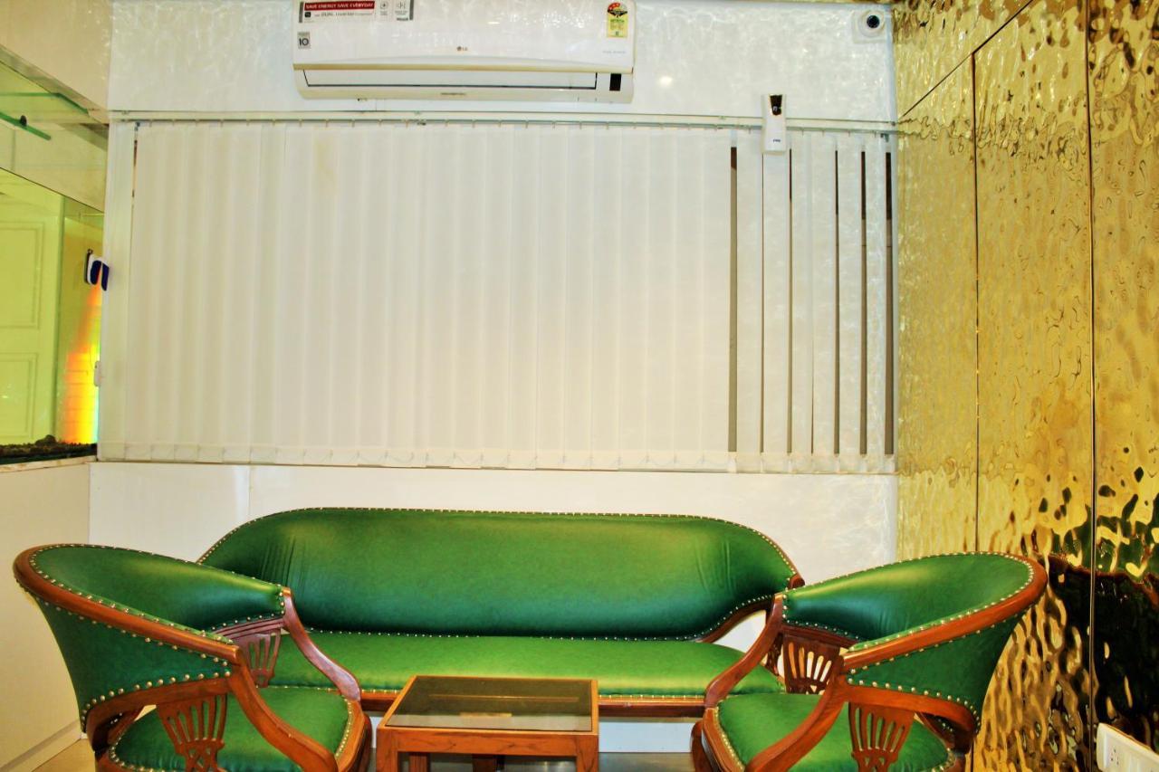 Wotel Calangute Goa Exterior foto