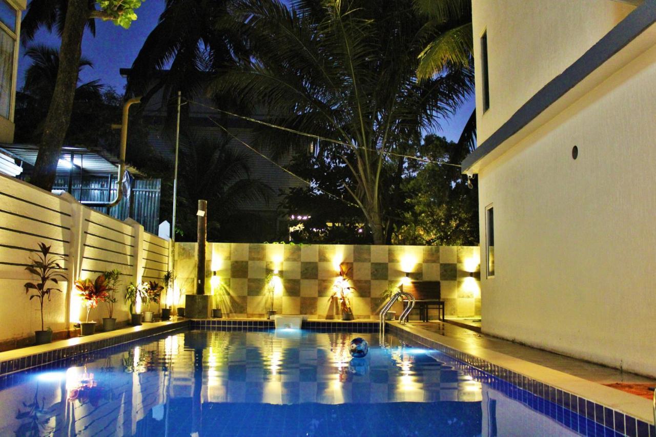 Wotel Calangute Goa Exterior foto